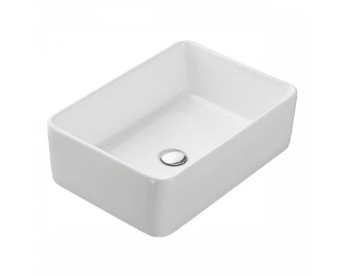 MILA раковина накладная прямоуг 350х500, ROCA