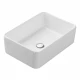 MILA раковина накладная прямоуг 350х500, ROCA