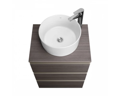 THE GAP модуль для раковины 600 мм, 585x453x741 мм, с 3 ящиками, набор ножек 7.8168.2.733.9 приобрет