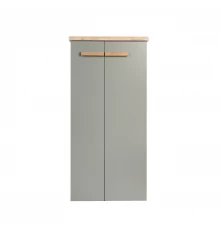 Шкаф-пенал VIANT МЮНХЕН 50 подвесной  хаки (VMUN50H-PENP)