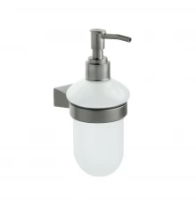 Дозатор для жидкого мыла  FIXSEN Trend Graphite (FX-98012)