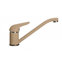 GF Смеситель для кухни D-40mm (песочный)