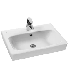 Раковина SANTEK Нео 55 мебельная белый (WH302185)