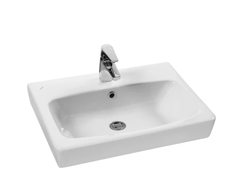 Раковина SANTEK Нео 60 мебельная белый (WH302186)