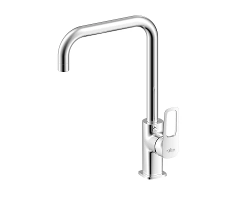 RS46 Смеситель для кухни, выс.пов.излив, р/ОД, хром, ROS, RS46-23