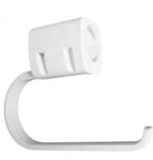 Держатель туалетной бумаги из аллюминия с нейлоновым покрытием 15051.NPR, шт