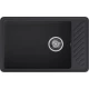 GranFest QUARZ (GF-ZL51) Мойка для кухни 760*480мм (черный)
