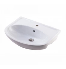 УЮТ-600 Умывальник на мебель с обрамлением. ROSA