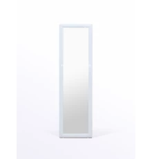 Зеркало Белое 450х1600 напольное