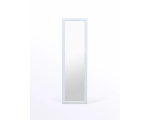 Зеркало Белое 450х1600 напольное
