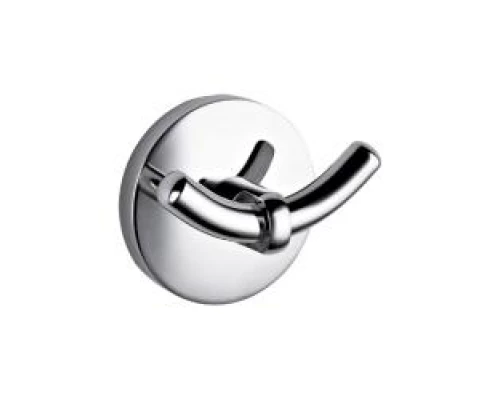 Крючок для полотенец двойной малый Monaco