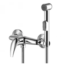Y25 Смеситель для биде, гигиен.душ на унитаз (к/25), р/ОД, хром, ROS, Y25-52