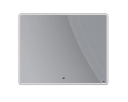 Зеркало Lemark ELEMENT 100х80 см с подсветкой, с подогревом