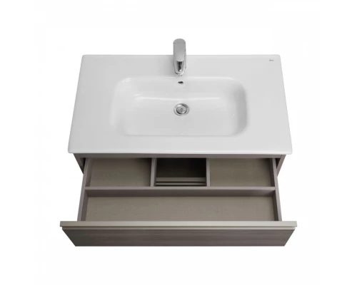 THE GAP модуль для раковины 800 мм, 785x453x741 мм, с 3 ящиками, набор ножек 7.8168.2.733.9 приобрет