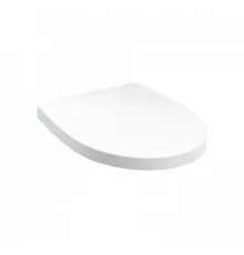 VICTORIA NORD Сиденье и крышка для унитаза, дюропласт., белое. ROCA