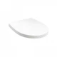 VICTORIA NORD Сиденье и крышка для унитаза, дюропласт., белое. ROCA