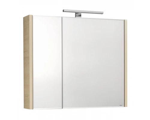 ETNA Зеркальный шкаф 80, дуб верона, ROCA