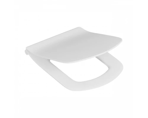 DAMA SENSO/Compacto Сиденье и крышка для унитаза SLIM, дюропласт., с механизмом Soft-Closing ROCA