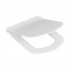DAMA SENSO/Compacto Сиденье и крышка для унитаза SLIM, дюропласт., с механизмом Soft-Closing ROCA