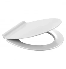 Сиденье TOP slim SO, дюропласт, микролифт, быстросъемное, BERGES