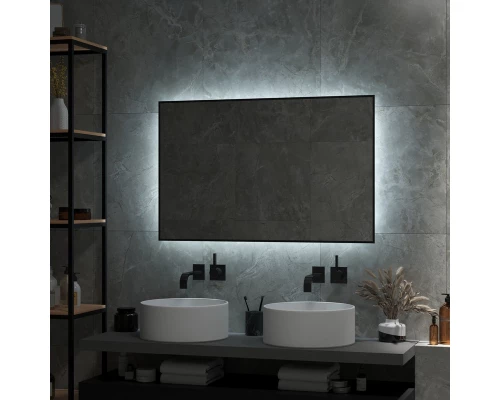 Зеркало Amer 1000х700 бесконтактный сенсор