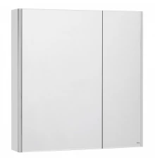 UP Зеркальный шкаф 80, белый глянец, ROCA