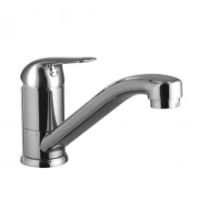 Plus_Advance Смеситель для кухни, пов.излив 181мм, р/ОД, хром, LM, LM1204C