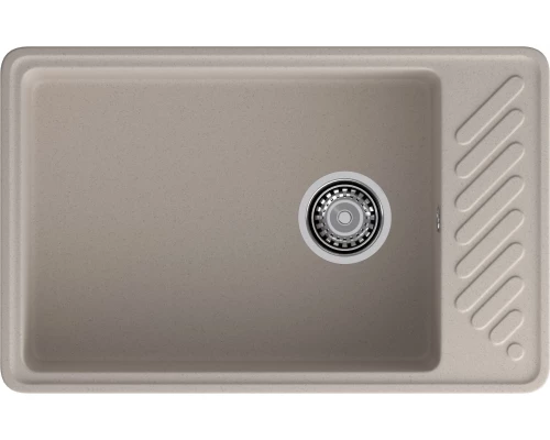 GranFest QUARZ (GF-ZL51) Мойка для кухни 760*480мм (песок)