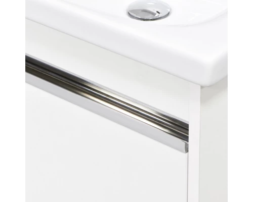 Тумба КАПРИ 80, белая (под раковину МИРАНДА 80)