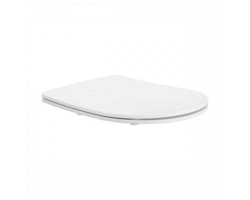 ОСТИН Сиденье тонкое (дюропласт soft- close) САНТЕК