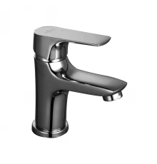 RS31 Смеситель для раковины, монолит.излив 92мм, р/ОД, хром, ROS, RS31-11