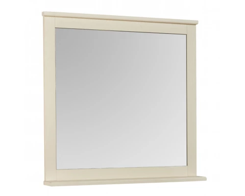 Зеркало ЛЕОН 80, дуб бежевый