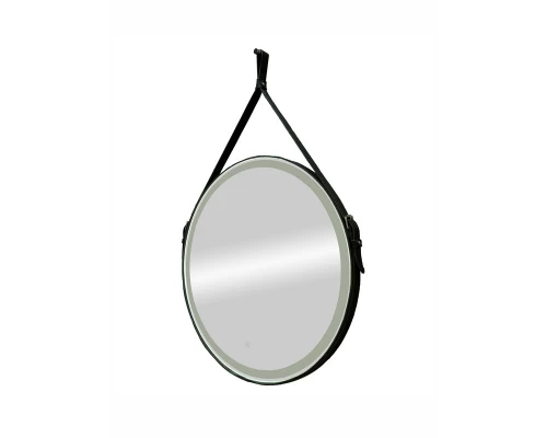 Зеркало Millenium Black D 650