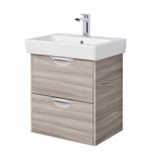 Тумба СИЛЬВА 60, дуб фьорд (под раковину НЕО 60)