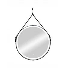 Зеркало Millenium Black D 650