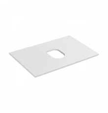 Столешница ЛИБЕРТИ 70, белый глянец