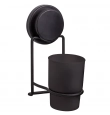 Подстаканник одинарный FIXSEN Magic Black (FX-45006)