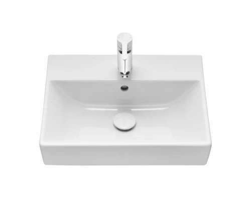 OLETA Мебельная раковина 50, накладная, 1 отверстие