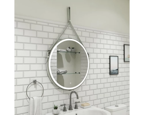 Зеркало Millenium  White D 650