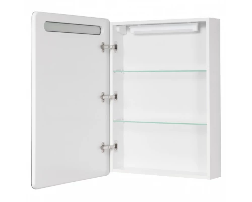 Зеркальный шкаф АМЕРИНА 60, левый