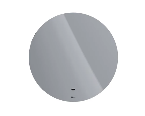 Зеркало Lemark OLSA D65 см круглое с интерьерной подсветкой, с подогревом