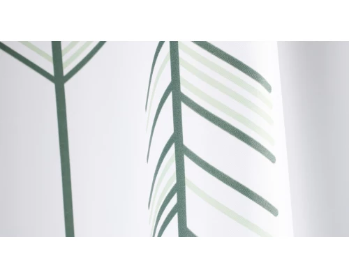 Штора для ванной Fixsen Savoy FX-1510, без колец