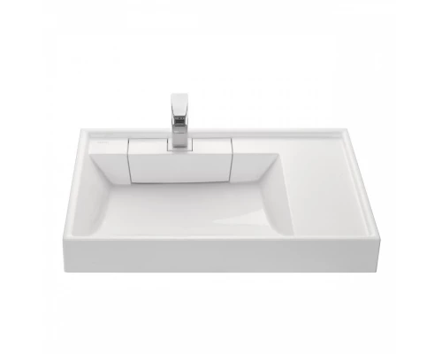 Раковина РЕЙН 80, белая