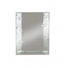 Зеркало Камелия 535х680