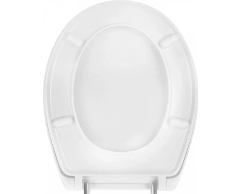 VICTORIA Сиденье и крышка для унитаза, дюропласт., с механизмом мягкого закрыв., с функцией Clip up.