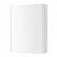 Зеркальный шкаф БЕВЕРЛИ 65, белый