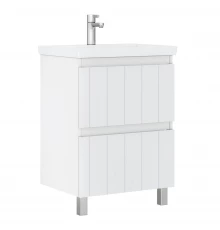 Тумба под раковину VIGO Finlay 60 напольная белый (tn.FIN.COM.60.2Y)
