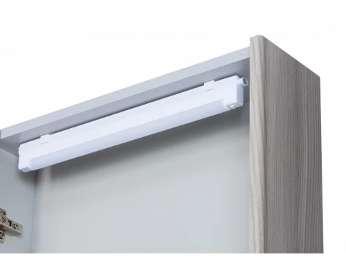 Зеркальный шкаф СИЛЬВА 50, дуб фьорд