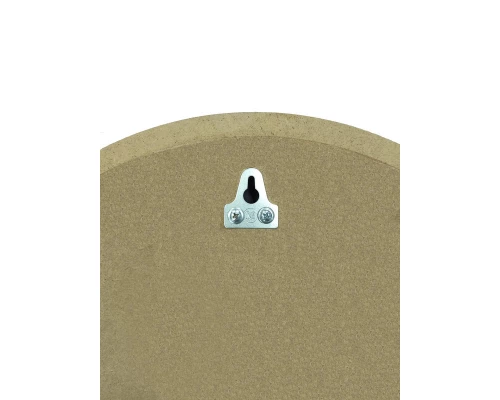 Зеркало Prime Black Led 450x800 с сенсором, холодная подстветка, рама МДФ