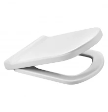 Сиденье Dama SO, дюропласт, микролифт, быстросъемное, BERGES